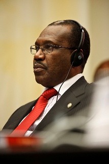 ITU Secretary General Hamadoun
