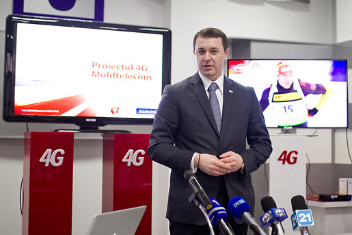 Moldtelecom 4G 1 0
