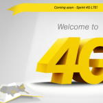 sprint 4g