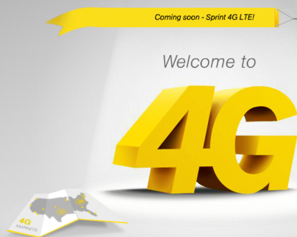 sprint 4g