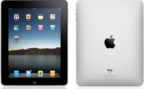 apple ipad 1