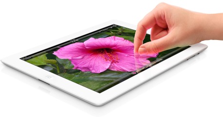 ipad hero