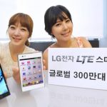 LG Optimus LTE 500