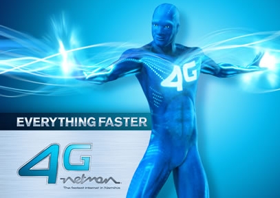 netman4G