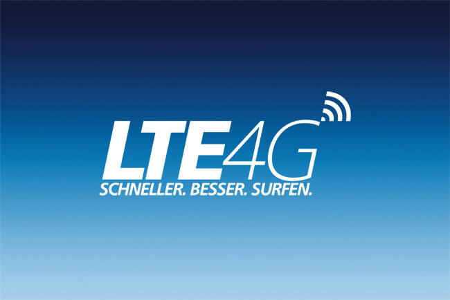 LTE o2 Blauverlauf mit Claim online