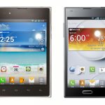 LG optimus Vu Optimus LTE II 5001