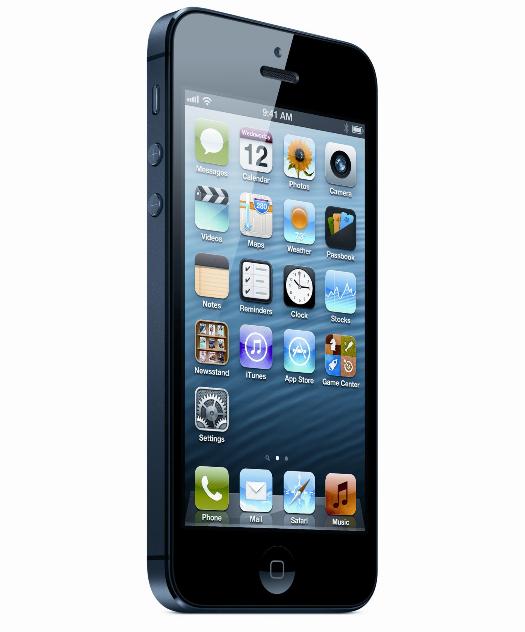 iphone 5