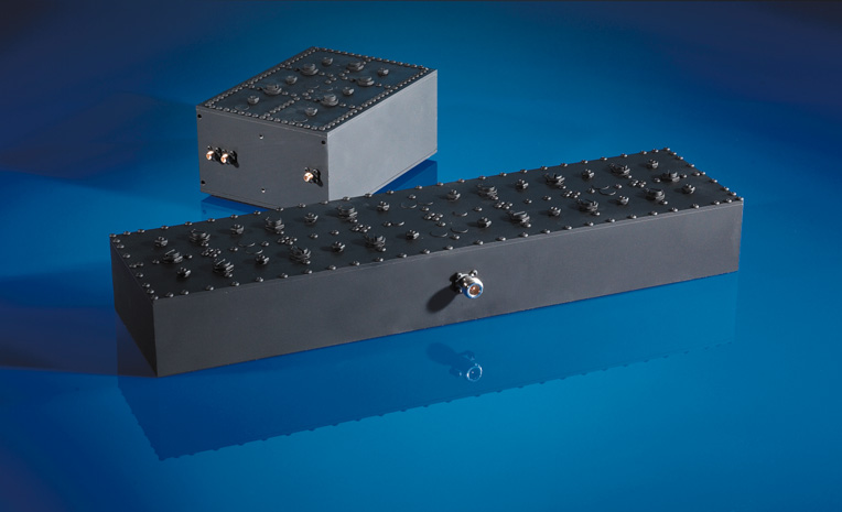 Trilithic 4G LTE Duplexer & Triplexer
