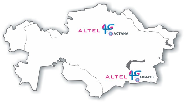 ALTEL 4G