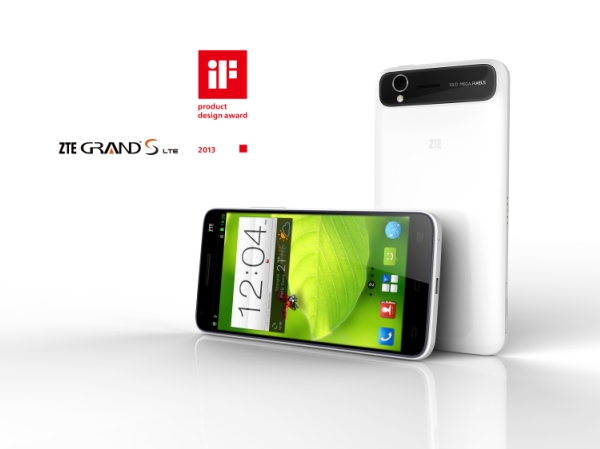 ZTE grand s