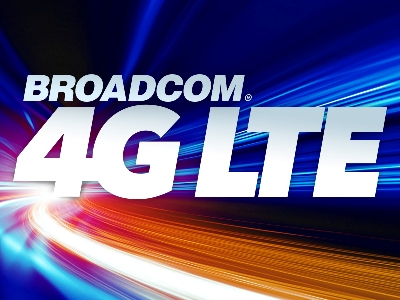 Broadcom LTE Launch
