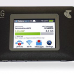 Telstra 4G Wi Fi Advanced web
