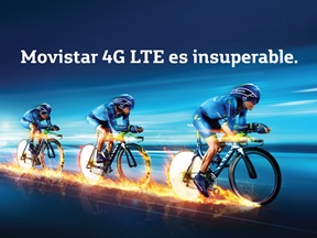 Movistar LTE