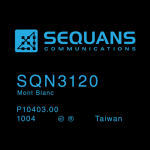 SQN3120 chip