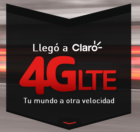 claro 4G