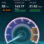 smart4 speedtest