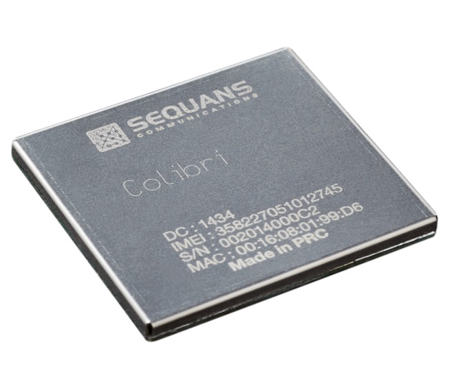 SEQUANS COLIBRI 01