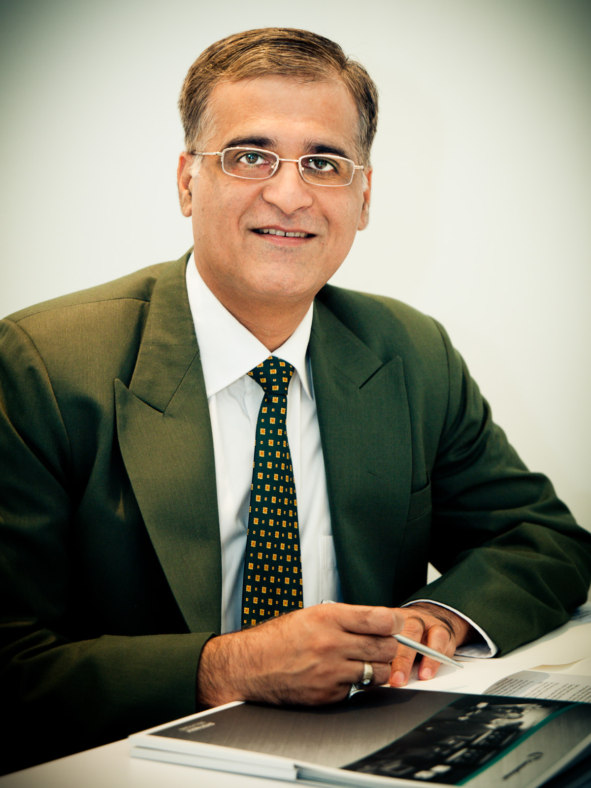 Navin Vohra, CommScope