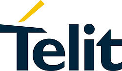 Telit Logo Blue