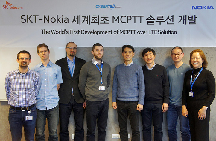 sk telecom nokia