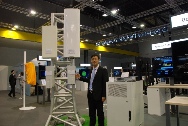 Huawei 5G BTS