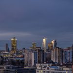 frankfurt sunset 3