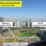 NTT IAB trial
