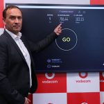 vodacom group cto andries delport