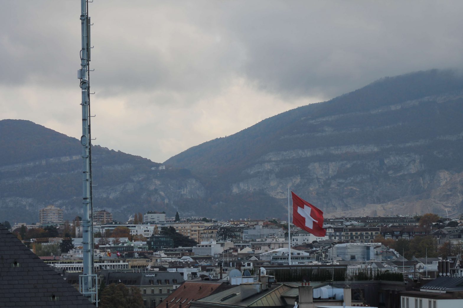 switzerland and 5g