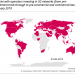 5G Status Jan 2019